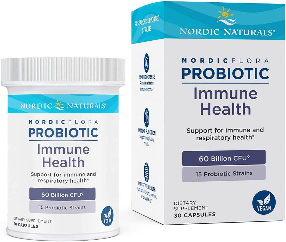 NF Probiotic Immune Health, 30 Capsules