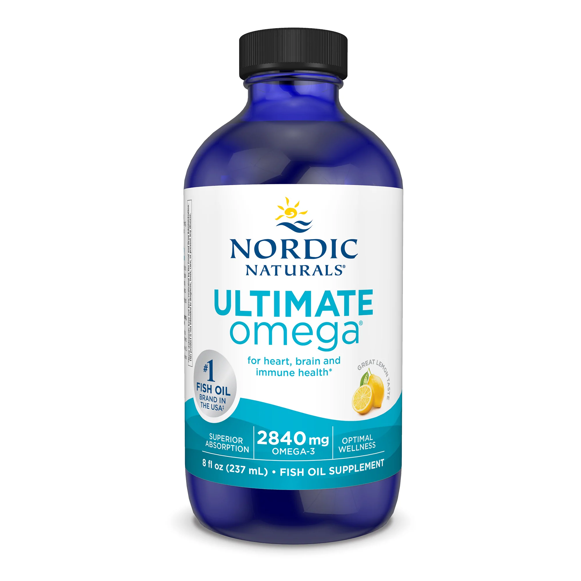 Ultimate Omega Liquid (8 oz)