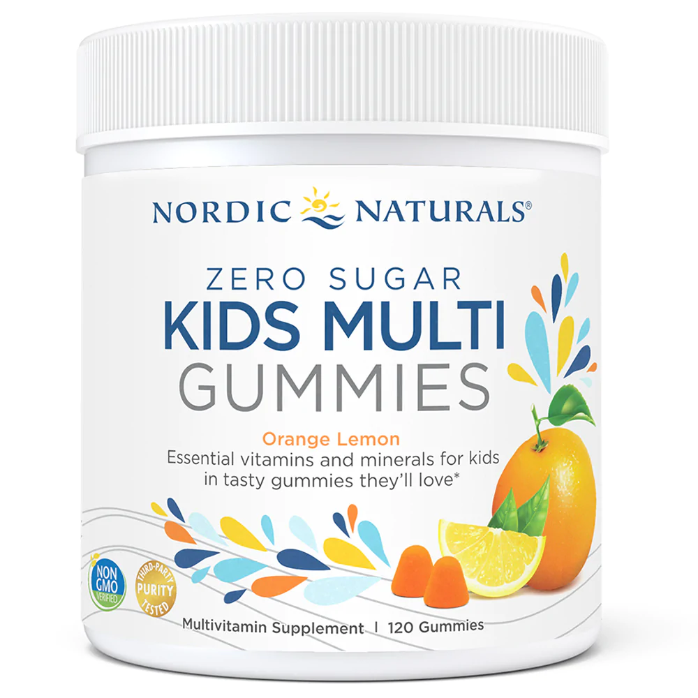 Kids Multi Gummies (Zero Sugar)