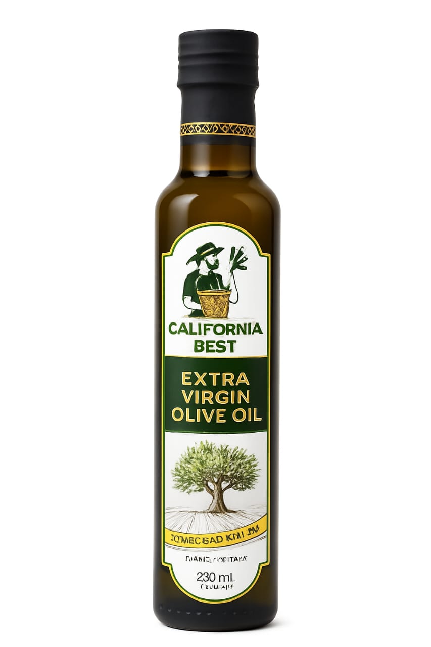 Extra virgin olive oil (250ml)